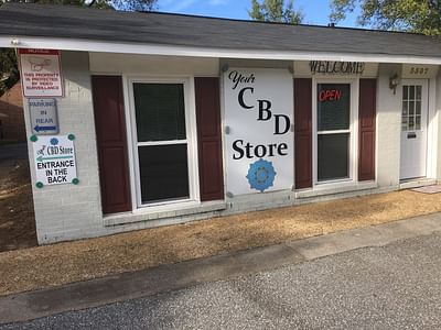Your CBD Store | SUNMED - Columbus, GA