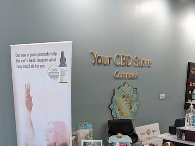 Your CBD Store | SUNMED - Commack, NY