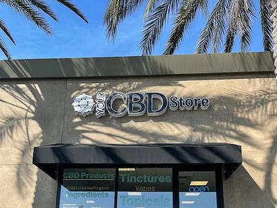 Your CBD Store | SUNMED - Dana Point, CA