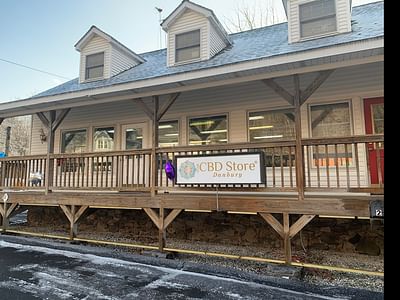 Your CBD Store | SUNMED - Danbury, CT