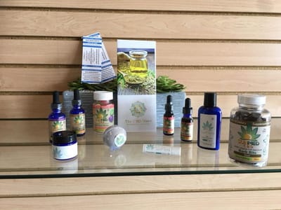 Your CBD Store | SUNMED - Davenport, IA