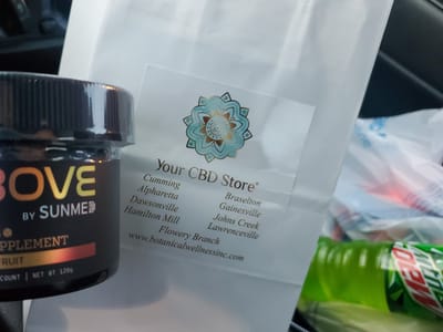 Your CBD Store | SUNMED - Dawsonville, GA