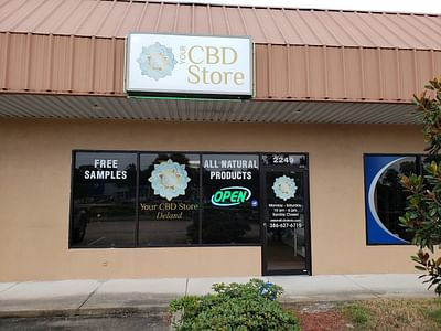 Your CBD Store | SUNMED - Deland, FL