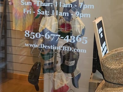 Your CBD Store | SUNMED - Destin, FL