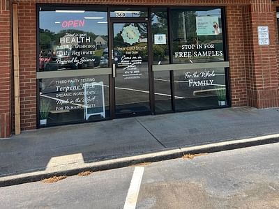 Your CBD Store | SUNMED - East Cobb, GA
