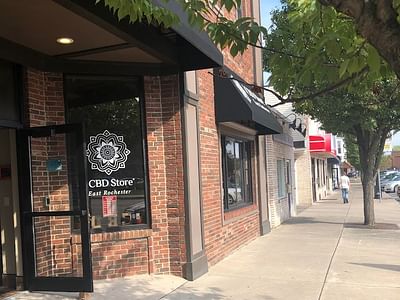 Your CBD Store | SUNMED - East Rochester, NY