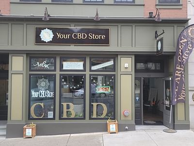 Your CBD Store | SUNMED - Easton, PA