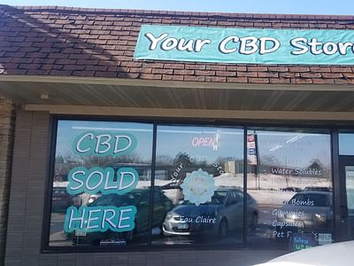 Your CBD Store | SUNMED - Eau Claire, WI