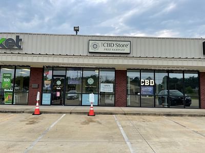 Your CBD Store | SUNMED - Eufaula, AL