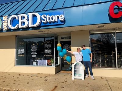 Your CBD Store | SUNMED - Fairfax, VA