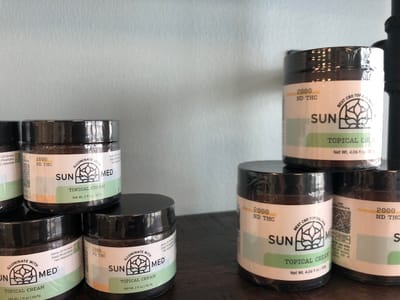 Your CBD Store | SUNMED - Fargo, ND