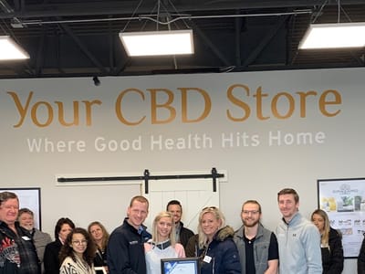 Your CBD Store | SUNMED - Fargo, ND
