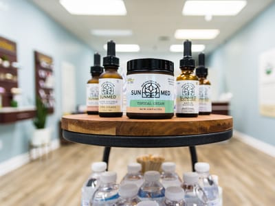 Your CBD Store | SUNMED - Fayetteville, GA