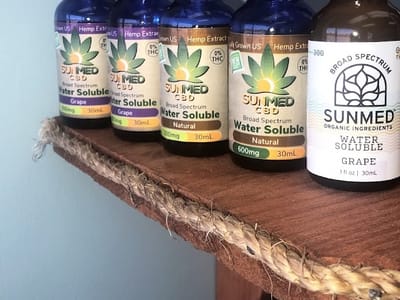 Your CBD Store | SUNMED - Fayetteville, NC