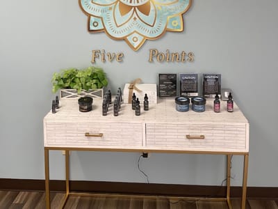 Your CBD Store | SUNMED - Five Points, AL (South Birmingham)