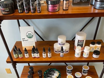Your CBD Store | SUNMED - Flowood, MS
