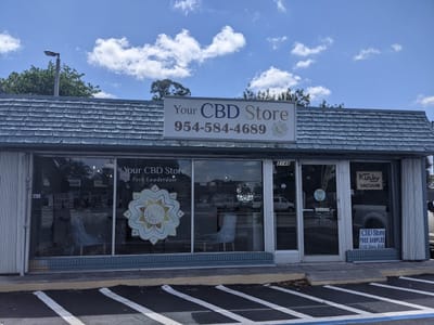 Your CBD Store | SUNMED - Fort Lauderdale, FL