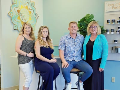 Your CBD Store | SUNMED - Fredericksburg, VA