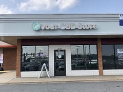 Your CBD Store | SUNMED - Fredericksburg, VA