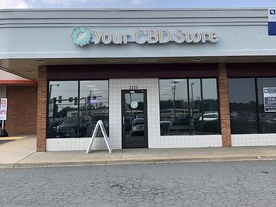 Your CBD Store | SUNMED - Fredericksburg, VA