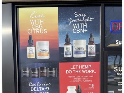 Your CBD Store | SUNMED - Grand Forks, ND