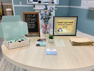 Your CBD Store | SUNMED - Greenwood, SC