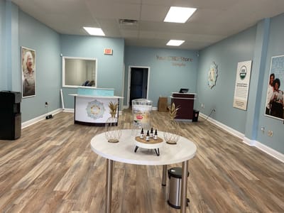 Your CBD Store | SUNMED - Hacks Cross, TN (Memphis)