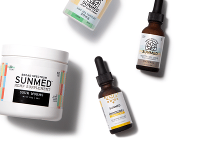 Your CBD Store | SUNMED - Hampton, GA