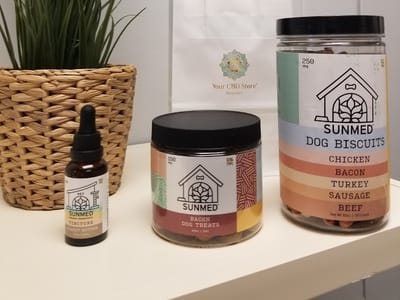 Your CBD Store | SUNMED - Hanover, MA