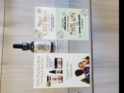 Your CBD Store | SUNMED - Harker Heights, TX