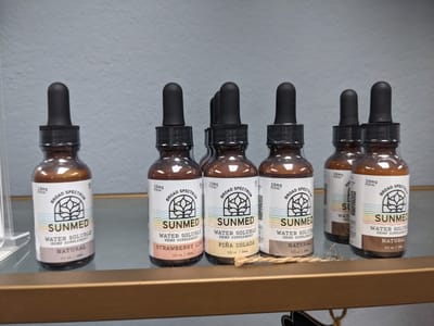 Your CBD Store | SUNMED - Harlingen, TX