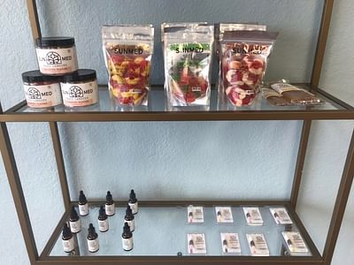 Your CBD Store | SUNMED - Harlingen, TX