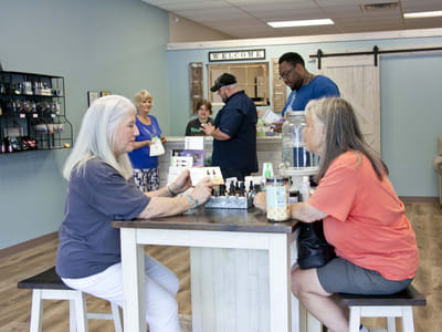 Your CBD Store | SUNMED - Hickory Flat, GA