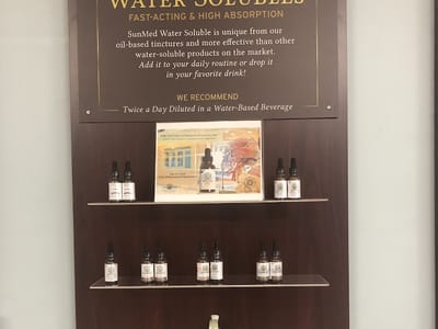 Your CBD Store | SUNMED - Honolulu, HI (City Square Mall)