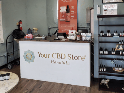 Your CBD Store | SUNMED - Honolulu, HI