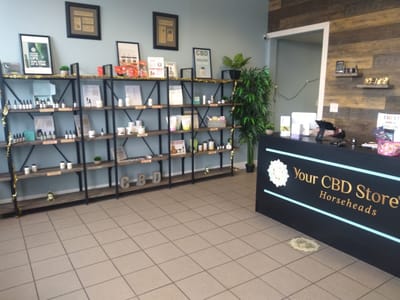 Your CBD Store | SUNMED - Horseheads, NY