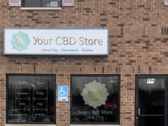 Your CBD Store | SUNMED - Iowa City, IA