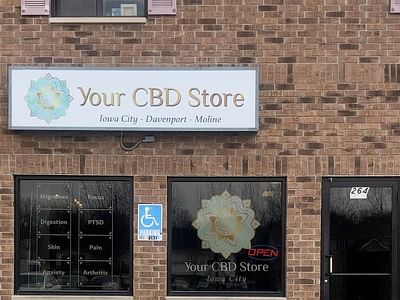 Your CBD Store | SUNMED - Iowa City, IA