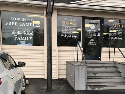 Your CBD Store | SUNMED - Irondequoit, NY