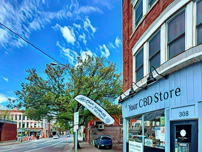 Your CBD Store | SUNMED - Ithaca, NY