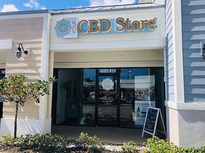 Your CBD Store | SUNMED - Jupiter, FL