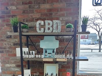 Your CBD Store | SUNMED - Kenmore, NY