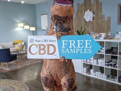 Your CBD Store | SUNMED - Kingston, NY