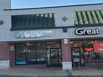 Your CBD Store | SUNMED - Lancaster, PA