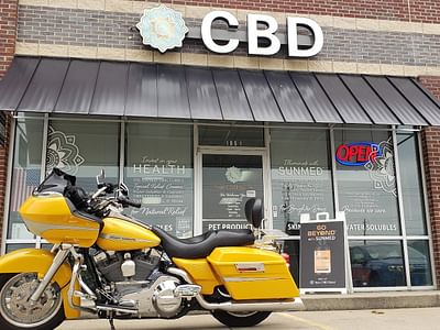 Your CBD Store | SUNMED - Lawrenceburg, IN