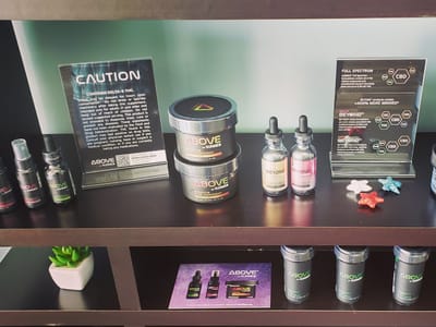 Your CBD Store | SUNMED - Lawrenceburg, IN