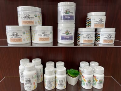 Your CBD Store | SUNMED - Lincoln, CA