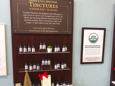 Your CBD Store | SUNMED - Lincoln, CA
