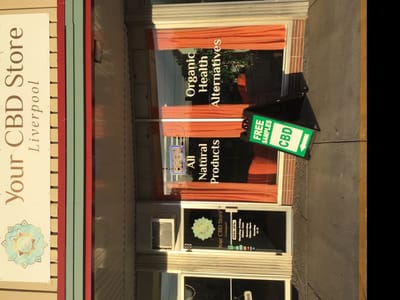Your CBD Store | SUNMED - Liverpool, NY