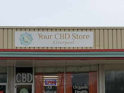 Your CBD Store | SUNMED - Liverpool, NY